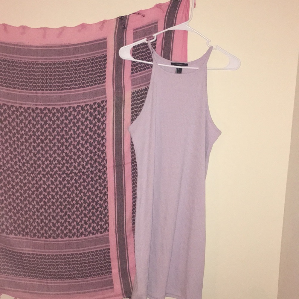 Summer dress from forever 21